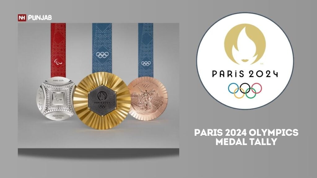 1 Comprehensive overview of the paris 2024 olympics medal tally, highlighting indian winners from every sport with a full list and table.