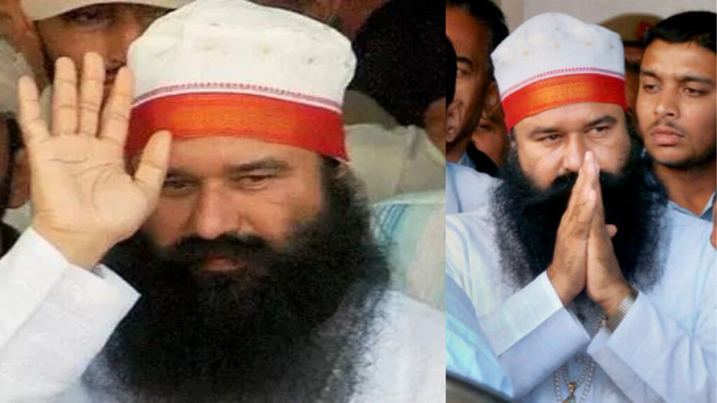 Gurmeet Ram Rahim Singh, 21-day furlough