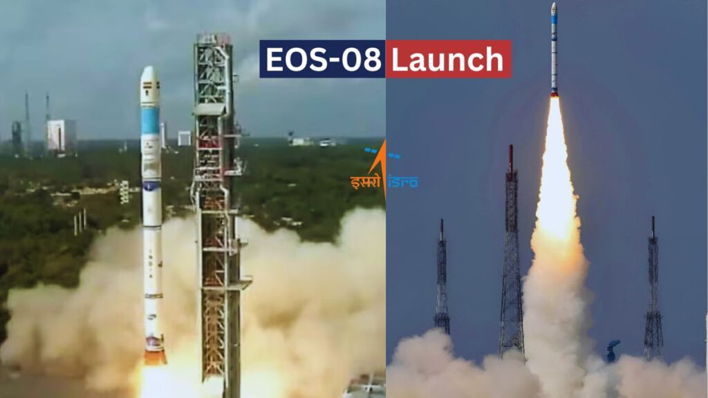 Semi-Conductor Laboratory, ISRO Launch