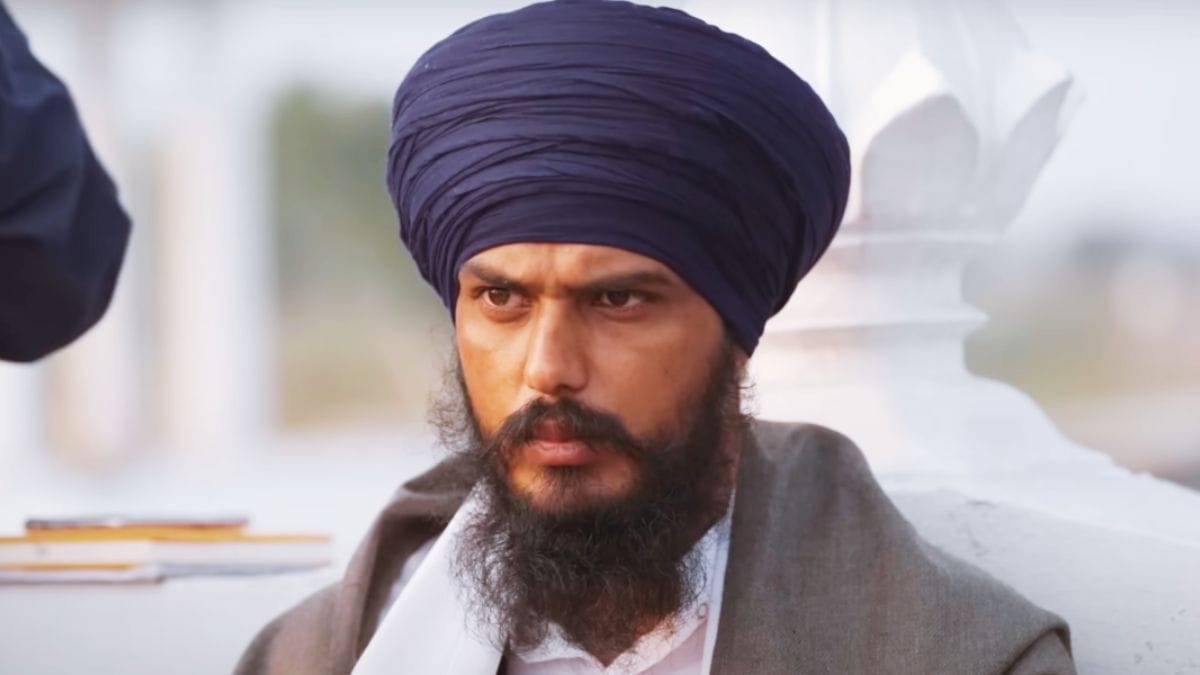 Supreme Court dismisses plea against election of Amritpal Singh as Khadoor Sahib MP