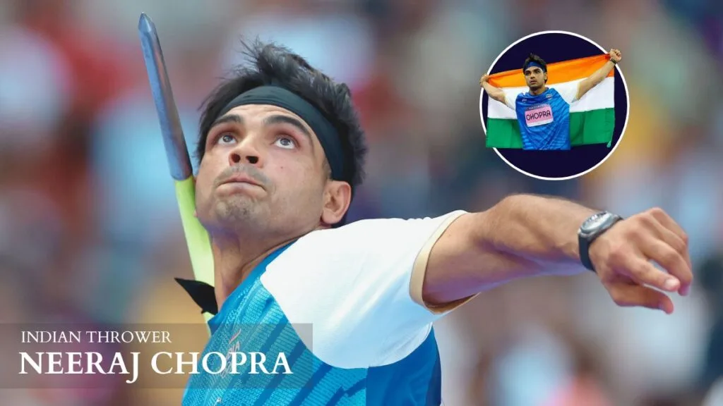 Neeraj Chopra Diamond League