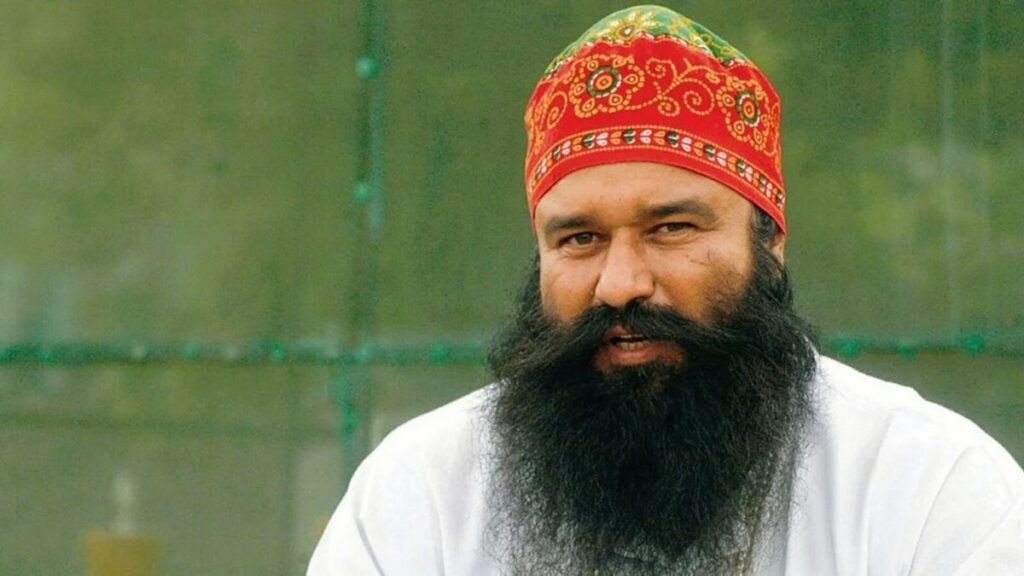 SGPC petition on Dera Chief release