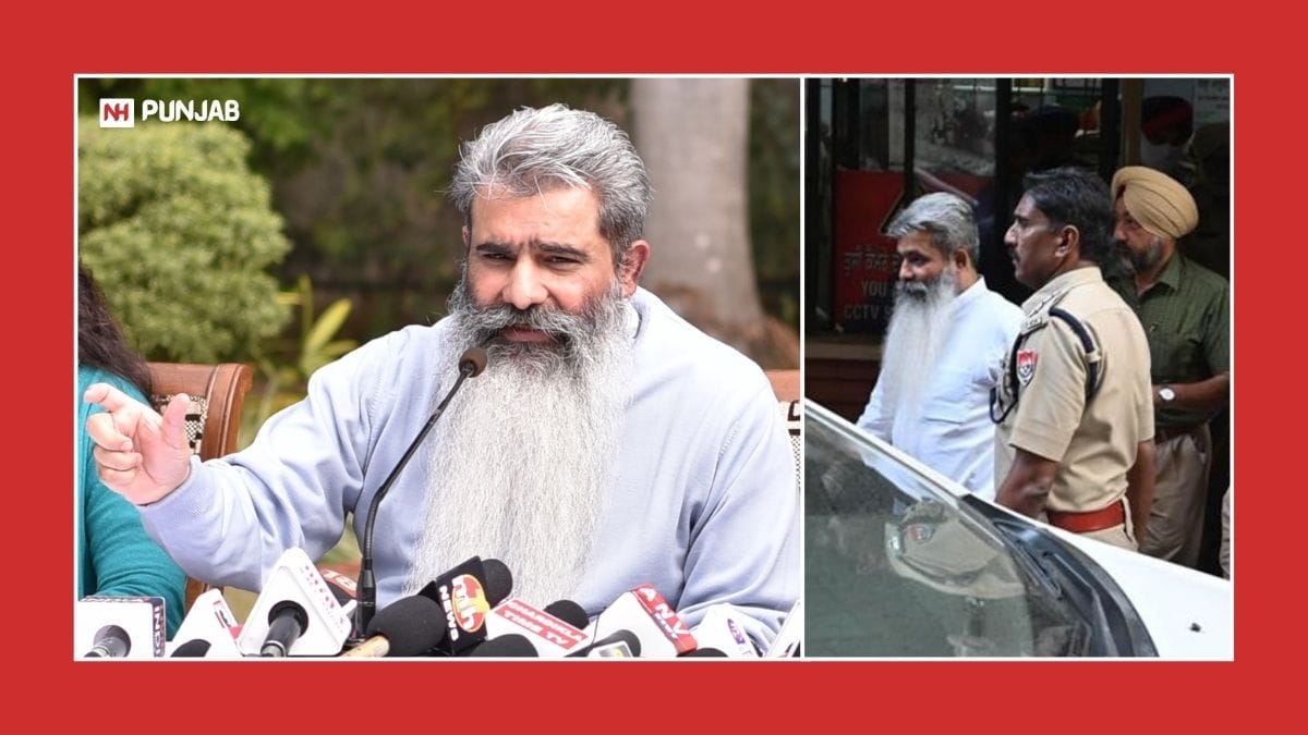 Bharat Bhushan Ashu arrest in tender scam money-laundering case