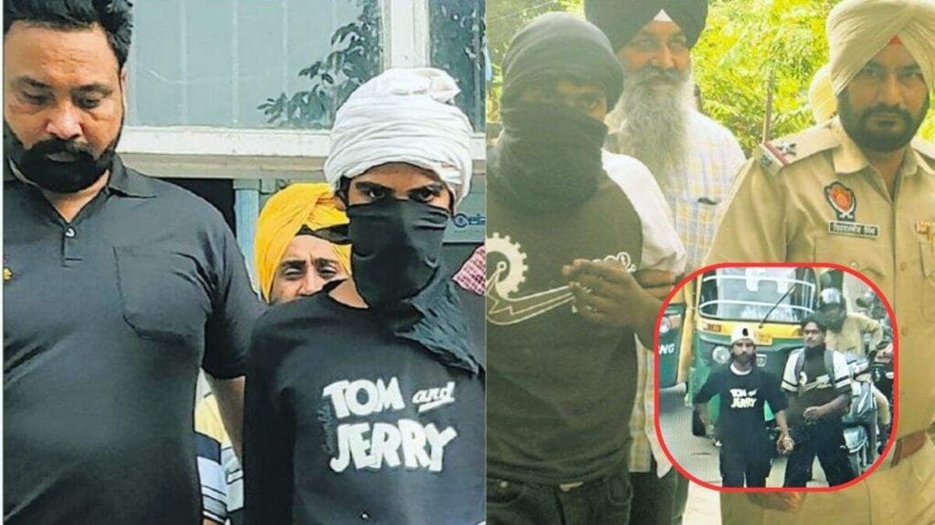 Fazilka court sentences 3 to life for murder of punjab si 11 fazilka court sentences 3 to life for murder of punjab si Chandigarh blast suspects, rohan and vishal masih