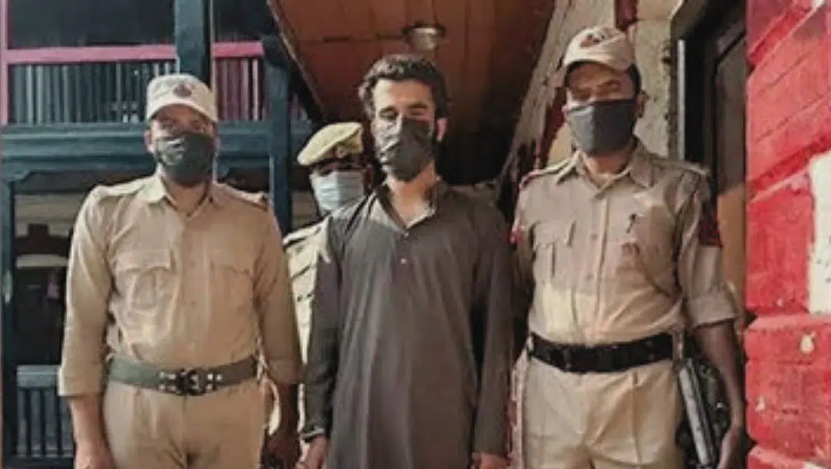 33 Terrorists Arrested, Major Terror Plot Foiled
