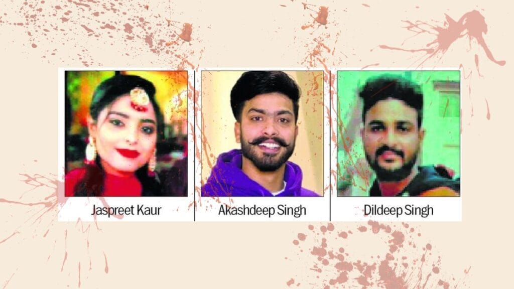 Gunshots fired ap dhillon home; link to salman khan probed 11 gunshots fired ap dhillon home; link to salman khan probed Three family members killed in ferozepur