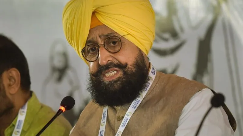 Partap Singh Bajwa