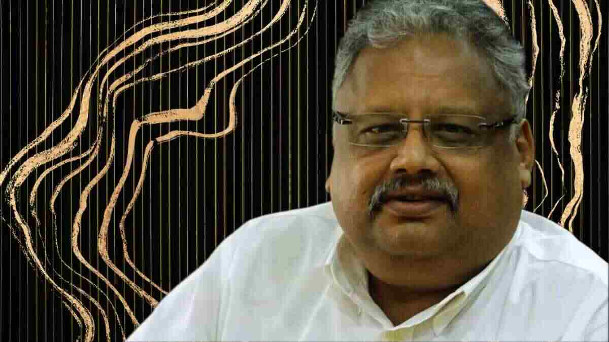 Rakesh Jhunjhunwala - The Big Bull’s Legacy of Vision & Love