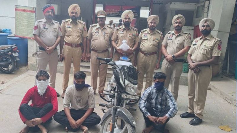 Rural Police Conduct Major Jalandhar Drug Bust