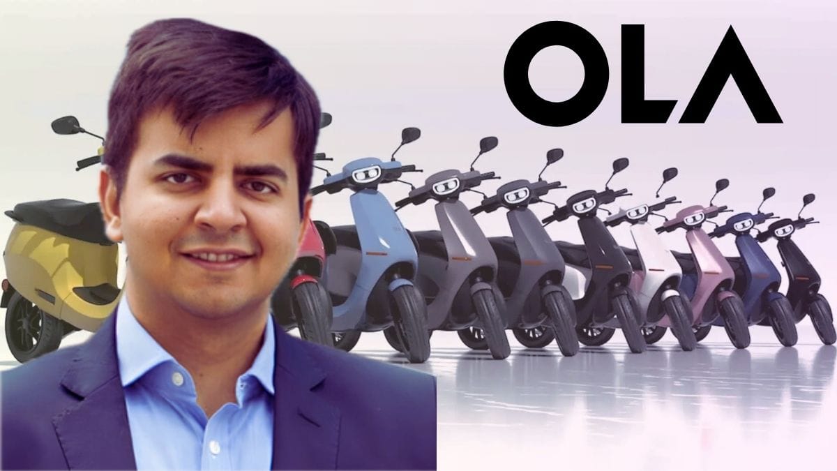 2 Ola electric shares surge nearly 7% on retail expansion plan