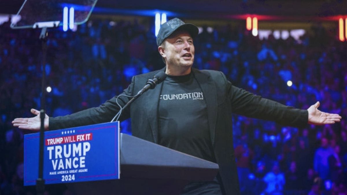 'Shadow Presidency' Elon Musk Influence on U.S. Spending
