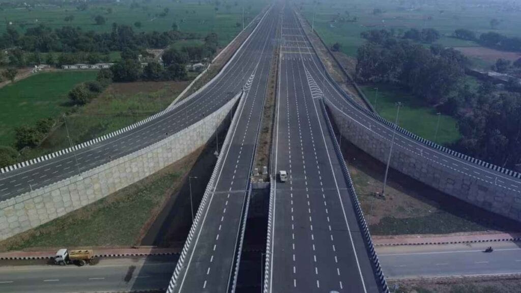 Delhi-Mumbai Expressway Delay to 2026 Announced