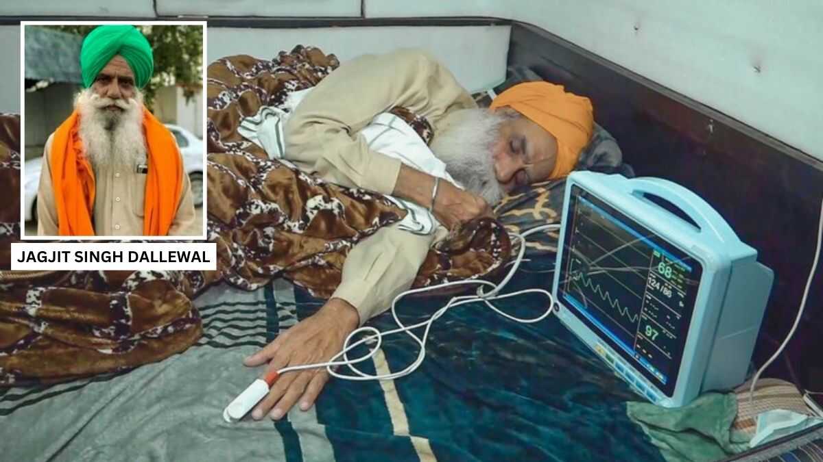 SC to Review Efforts on Jagjit Singh Dallewal Treatment