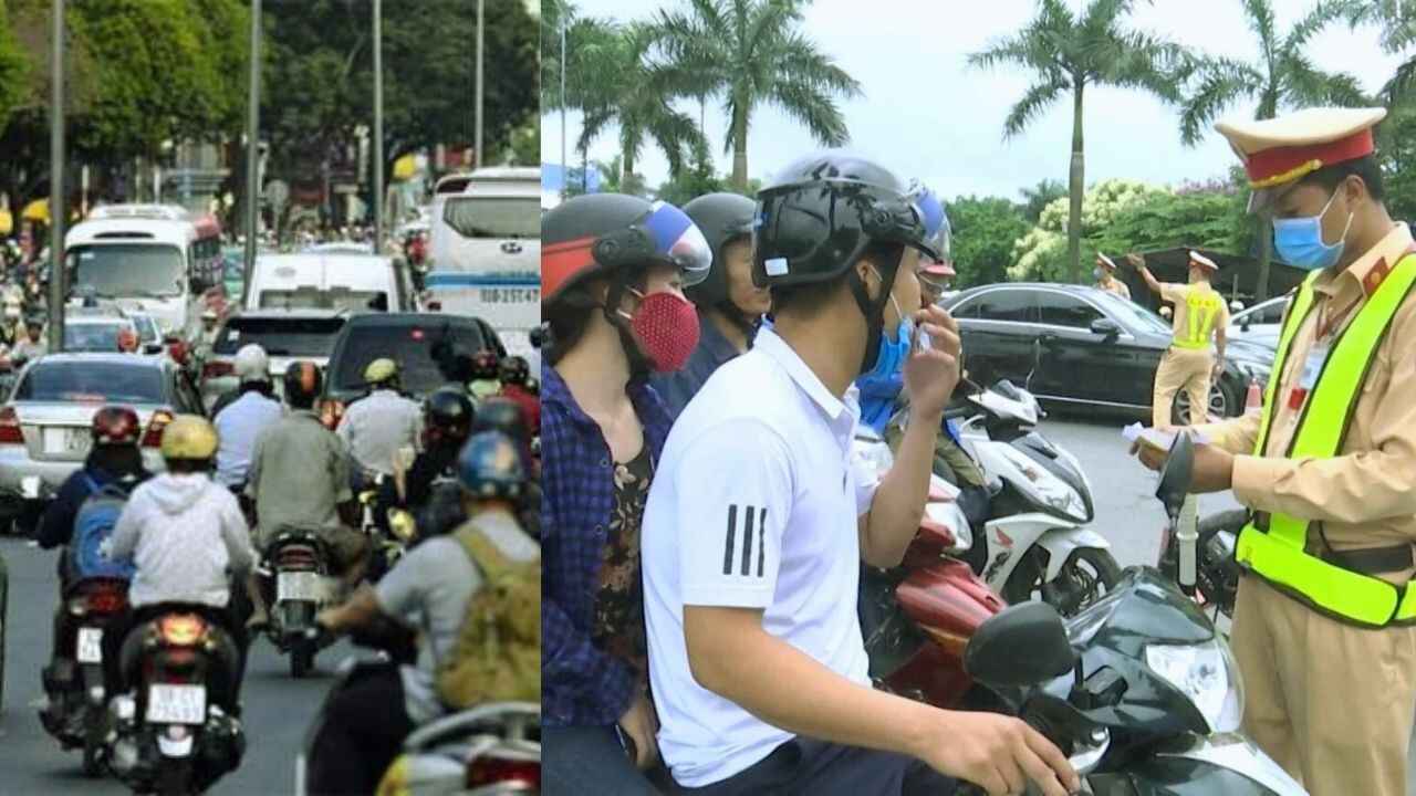 Vietnam new traffic laws offer $200 for reporting violations