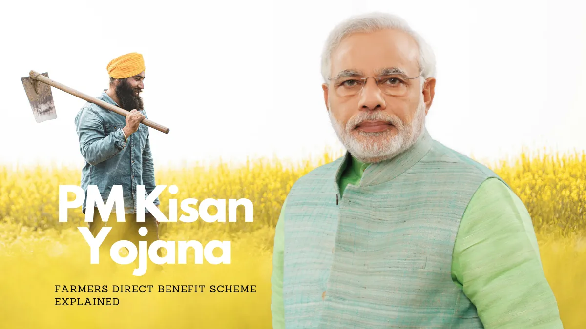 PM Kisan Yojana