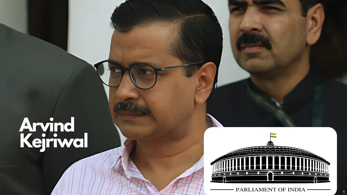 Kejriwal Faces Allegations Amid Rajya Sabha Speculation