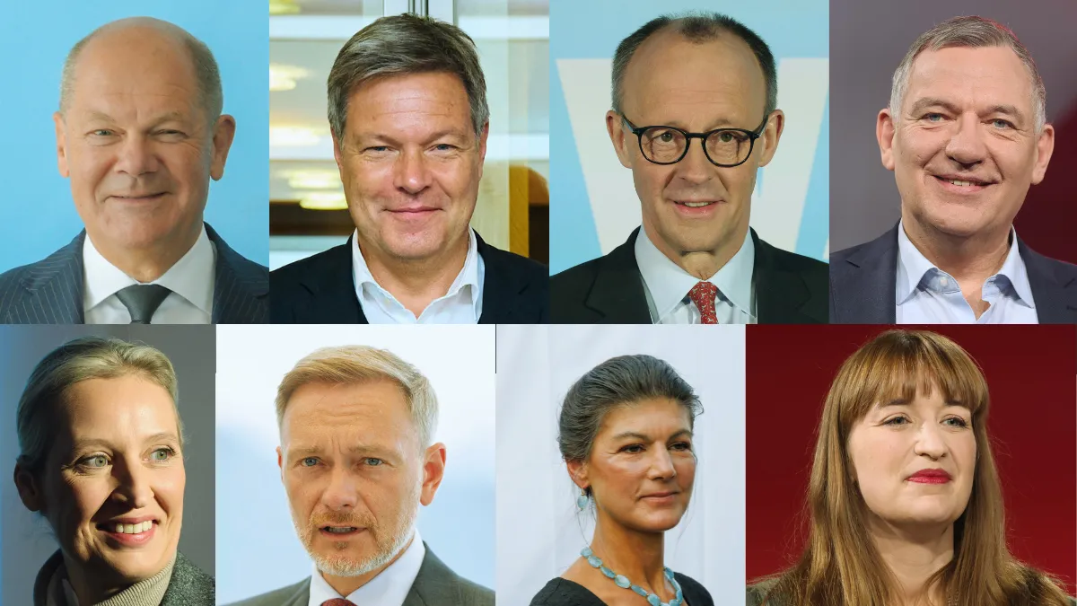 Germany elections 2025