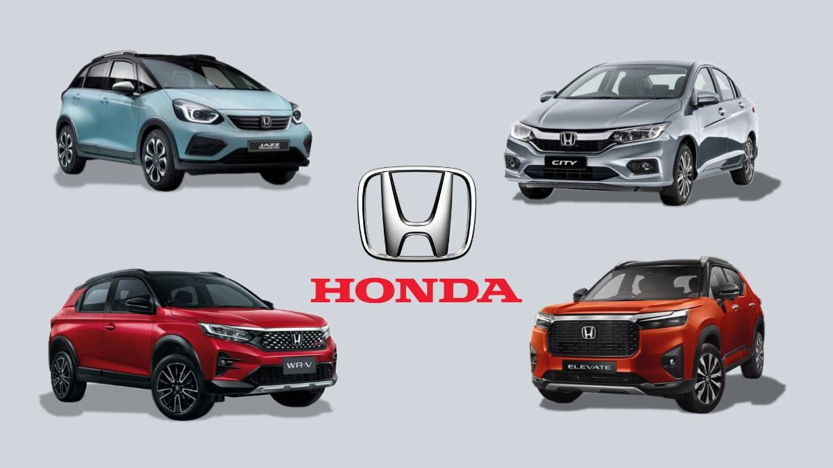 Best Honda Car Prices in India, Affordable & Latest Deals