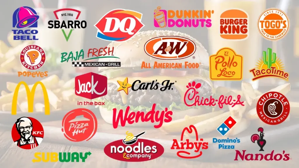 Franchise Fast Food Chains 2_ Franchise Fast Food Chains
