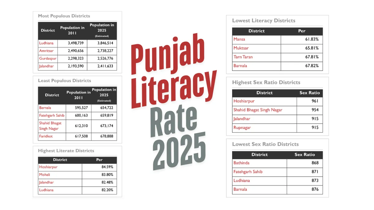 Punjab Literacy Rate 2025 2_11zon Punjab Literacy Rate 2025: Progress and Challenges