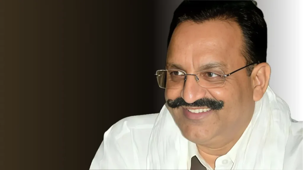 Who is mukhtar ansari? His impact on society explained 1 who is mukhtar ansari? His impact on society explained Who is mukhtar ansari, mukhtar ansari impact,