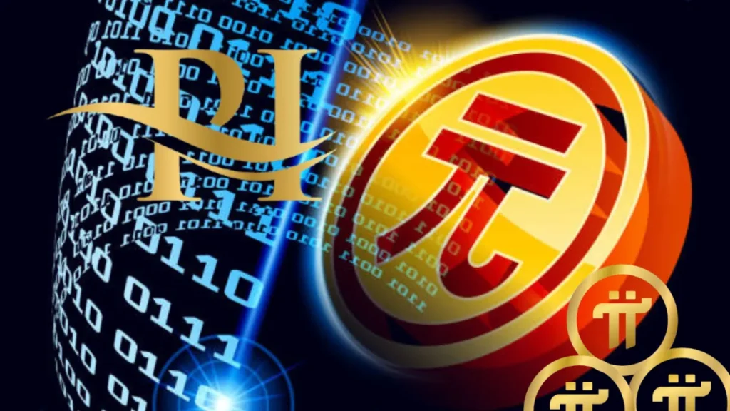 Pi coins 2 Pi Network Cryptocurrency, Revolutionizing Digital Economy