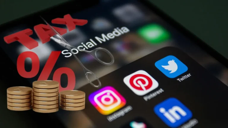 Faces Stricter Tax Bill 2025 for Social Media Influencers