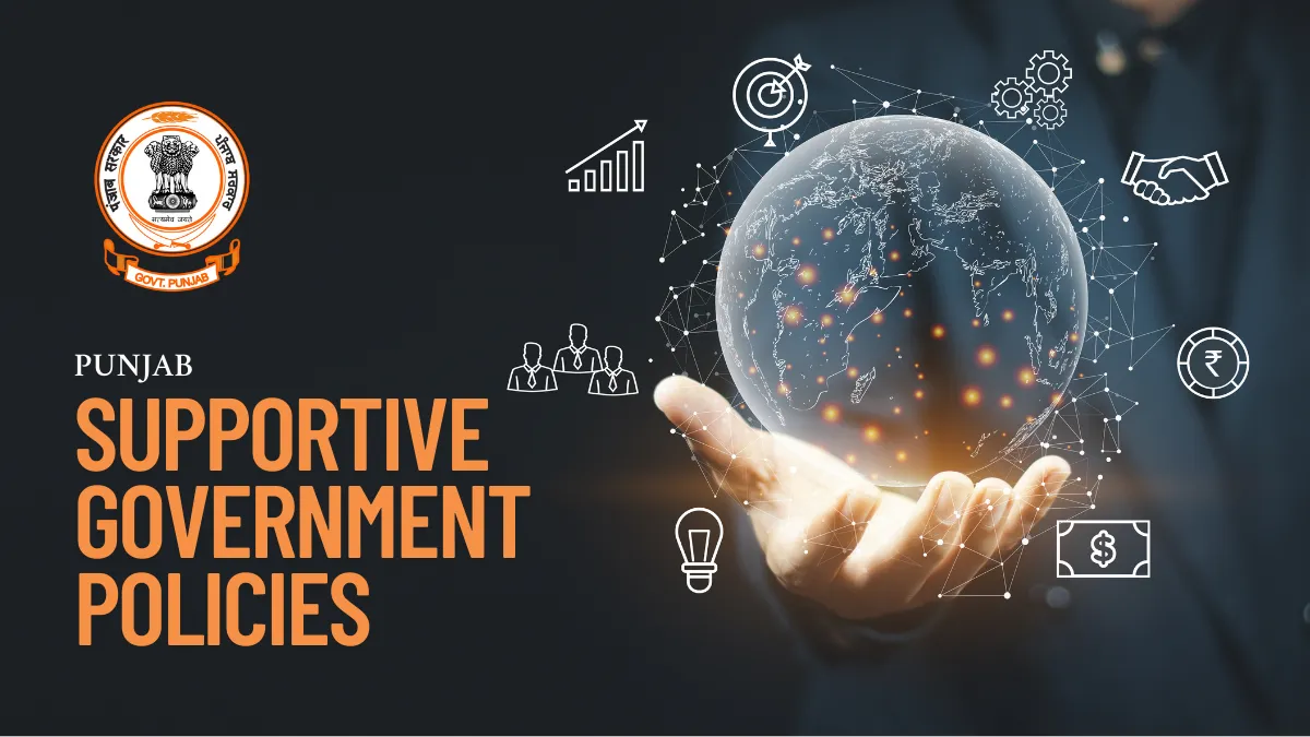 Thrive Fast: Punjab Supportive Government Policies Unveiled