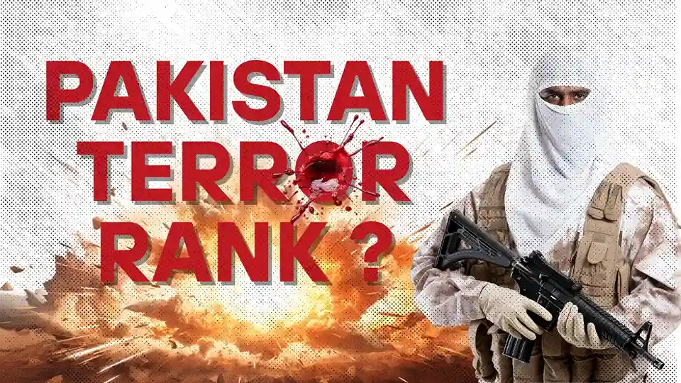 Pakistan Terror Rank Surges, Yet IMF Grants $1B Loan Boldly