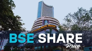 Home | nh punjab 15 home | nh punjab Stock market graphs and financial indicators illustrating bse’s share price surge after strong q4 results.