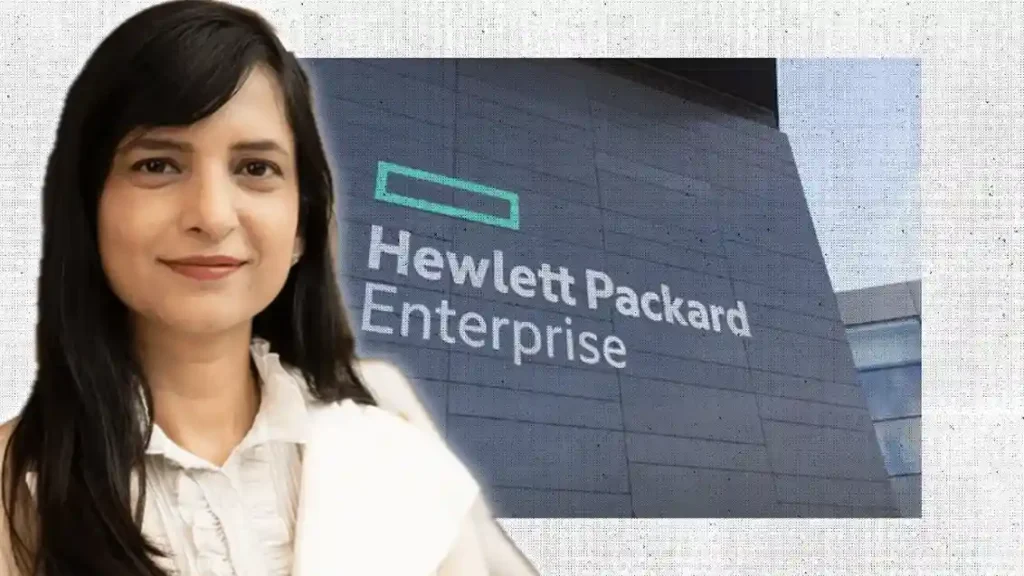 Bhawna Agarwal Named HPE India MD, Driving Bold Innovation