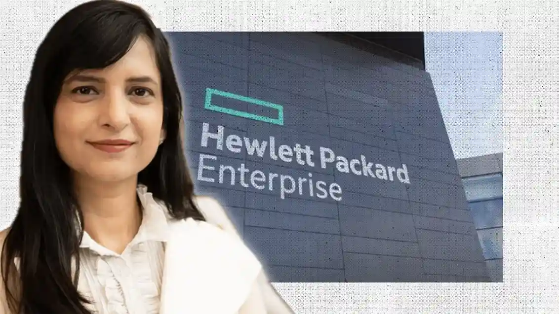 Bhawna Agarwal Named HPE India MD, Driving Bold Innovation
