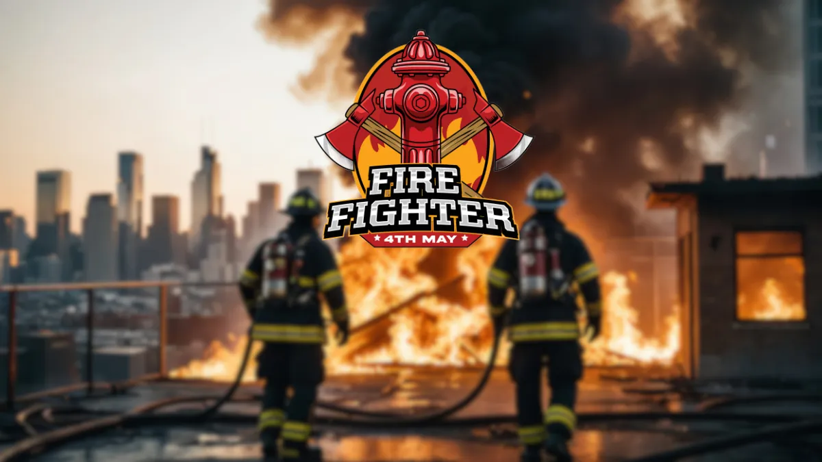 Brave Firefighters Honored on Firefighters Day 2025
