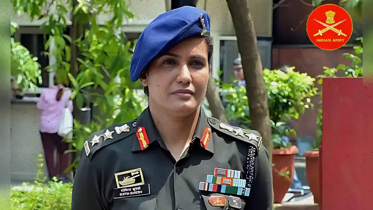 Who is Sofia Qureshi? Operation Sindoor Role, Face Shah Controversy