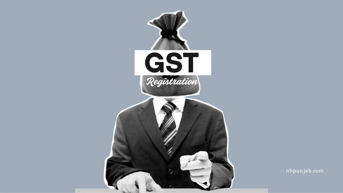 GST Registration in Punjab