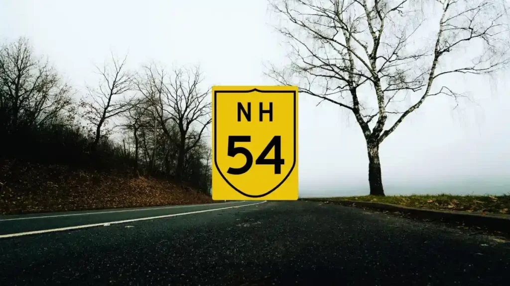 National highway 54 (nh54) National highway 54 (nh54)