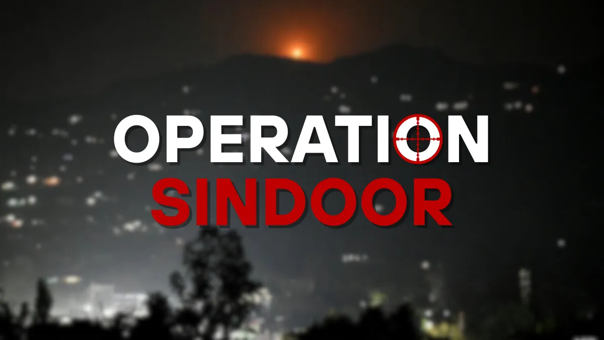 Operation Sindoor