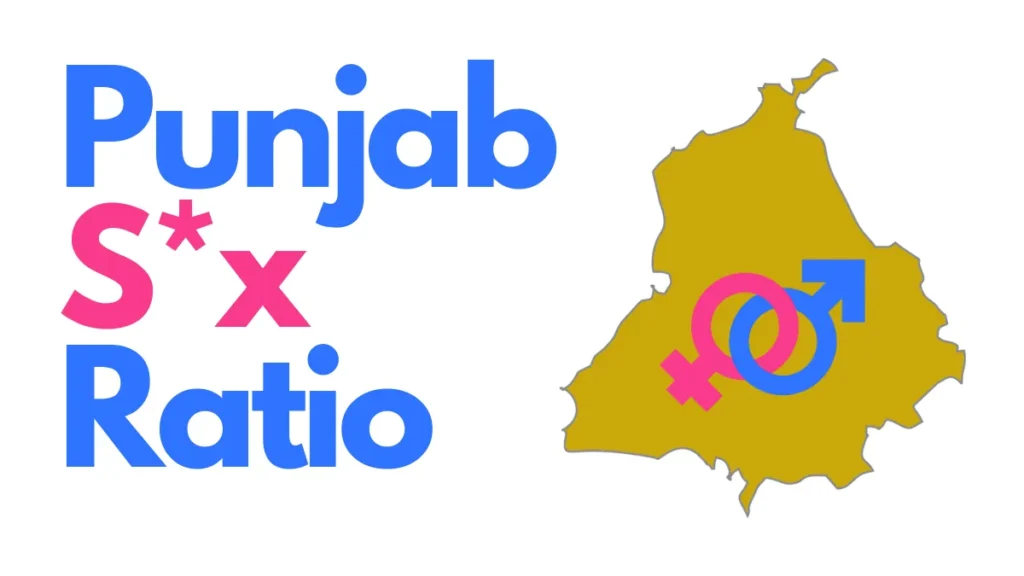 Punjab Sex Ratio 2024 State Wise, Surprising Inequality Punjab Sex Ratio 2024 State Wise, Surprising Inequality