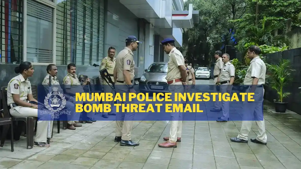 Urgent Bomb Threats Mumbai Sparks Massive Security Surge