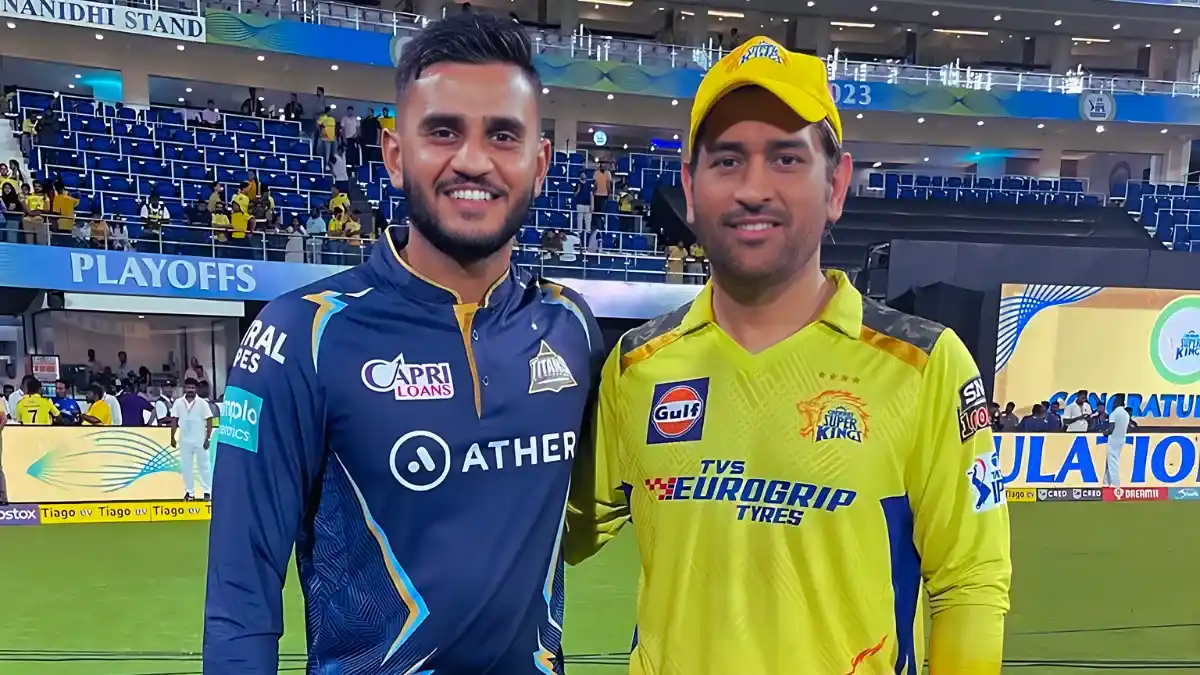 Urvil Patel joins CSK for IPL 2025, replacing Vansh Bedi, bringing his aggressive batting style to the squad.