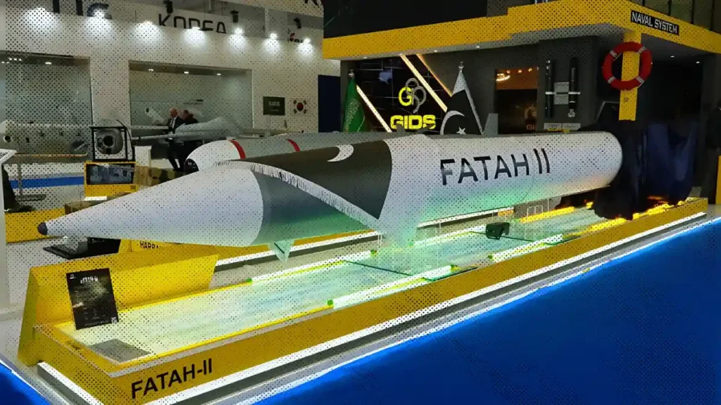 fatah 2 missile