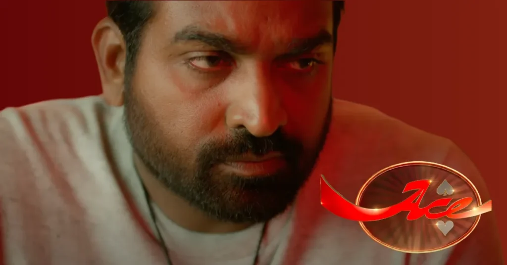 Vijay Sethupathi’s ACE – Romantic Crime Comedy Now Streaming on Prime Video ace movie vijay sethupathi - Ace, starring Vijay Sethupathi as a man caught in a high-stakes heist gone wrong, is now streaming on Amazon Prime Video.