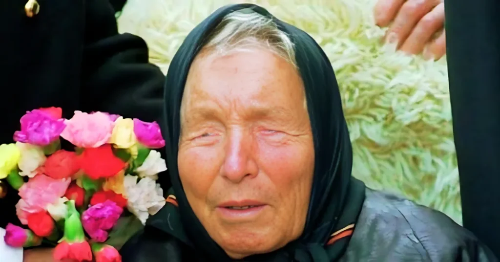 Baba Vanga - Mystic's Enduring Vision Still Shape Global Discourse