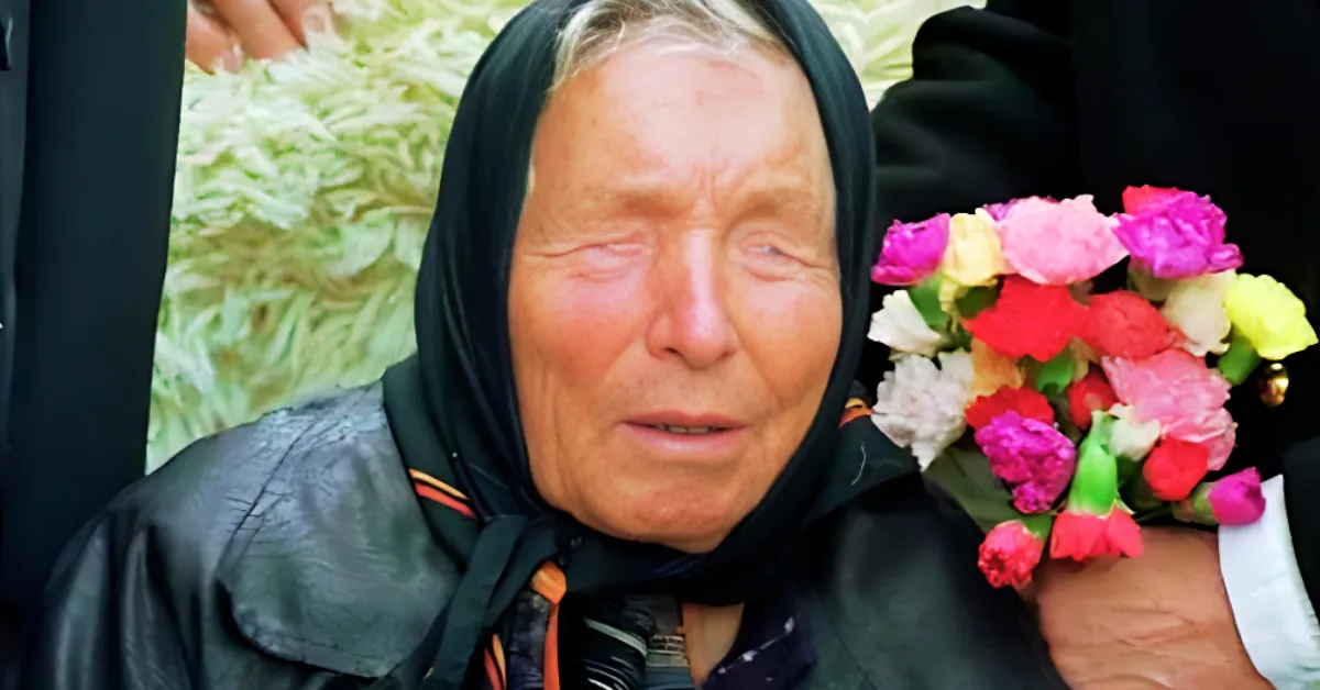 Baba Vanga - Mystic's Enduring Vision Still Shape Global Discourse