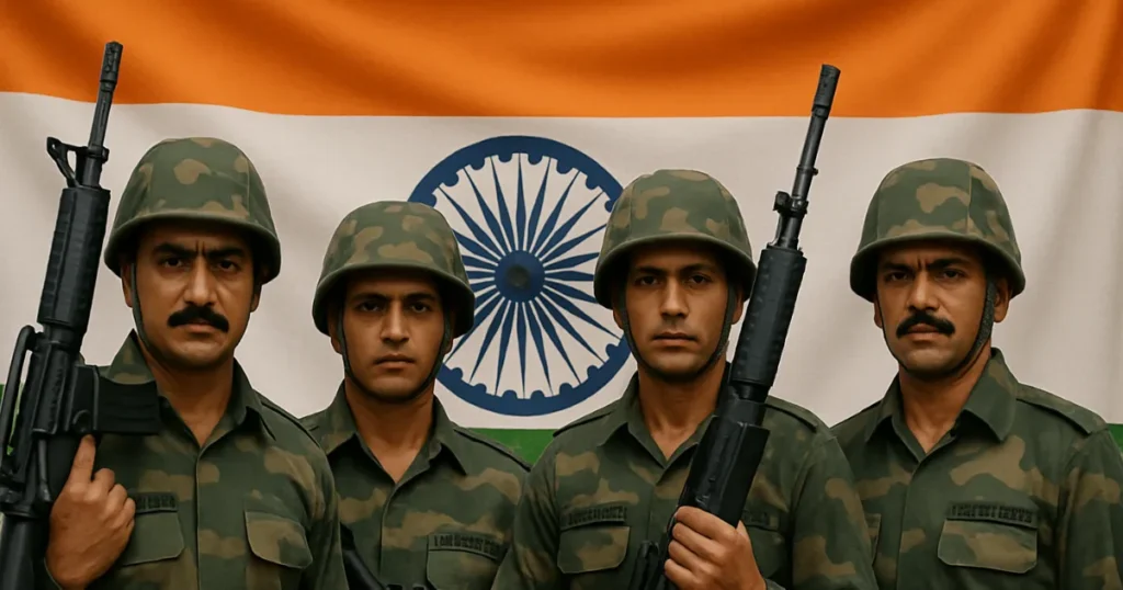 Indian Army Agniveer CEE Result 2025 Declared July 26, 2025 – Check Status at joinindianarmy.nic.in and Join the Forces Indian Army announcement of Agniveer CEE Result 2025 declared on July 26, 2025, with instructions to check status at joinindianarmy.nic.in for join Indian Army