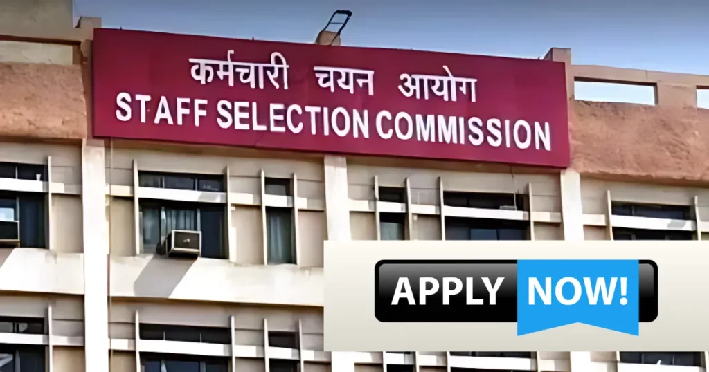 SSC CHSL Exam Date 2025, Last Call for Apply Online at ssc Website