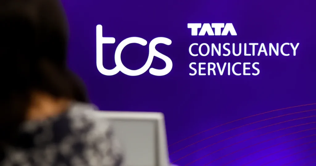 TCS Layoffs office building representing the company's decision to lay off 12,000 employees in Mumbai and globally, cutting 2% of workforce due to skill gaps in 2025