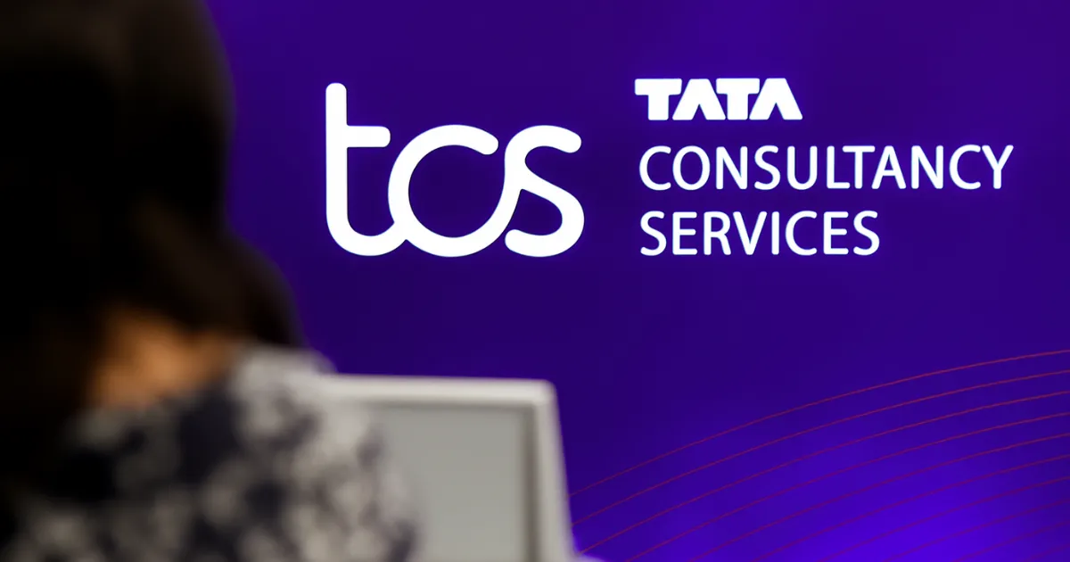 TCS Layoffs office building representing the company's decision to lay off 12,000 employees in Mumbai and globally, cutting 2% of workforce due to skill gaps in 2025