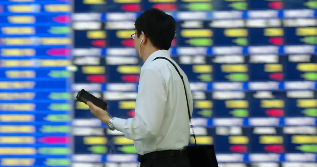 Tokyo - Japanese PM Shigeru Ishiba quits, Nikkei 225 jumps