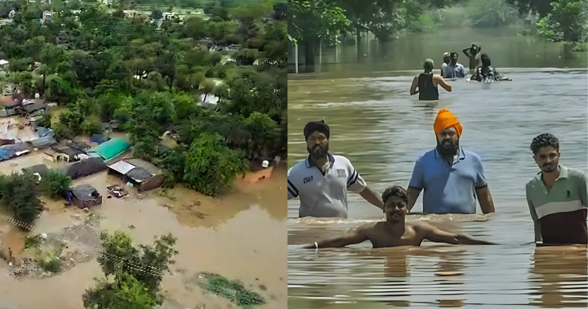 nh punjab Breaking News 35 Punjab Floods Reason Sparks Alarm Across Farm Heartland Now